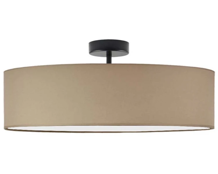 Lampa plafon sufitowy 60cm WENECJA beżowy.png