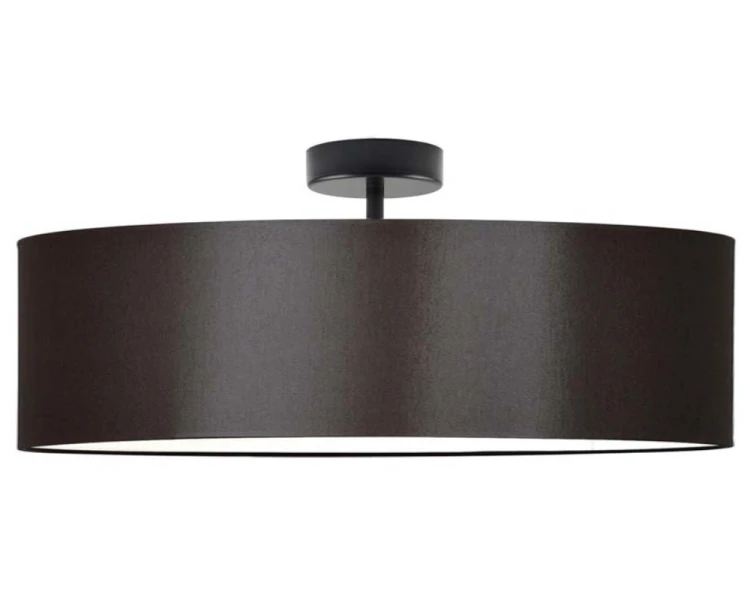 Lampa plafon sufitowy 60cm WENECJA brązowy.png