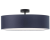 Lampa plafon sufitowy 60cm WENECJA granatowy.png