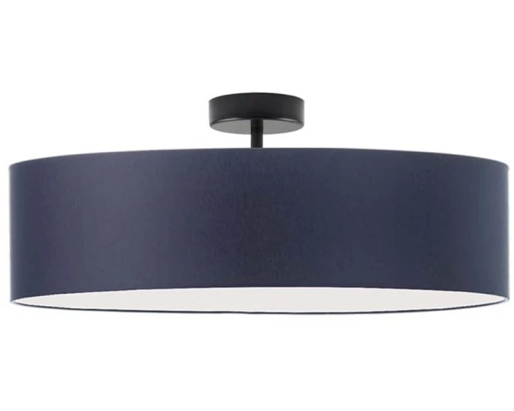 Lampa plafon sufitowy 60cm WENECJA granatowy.png