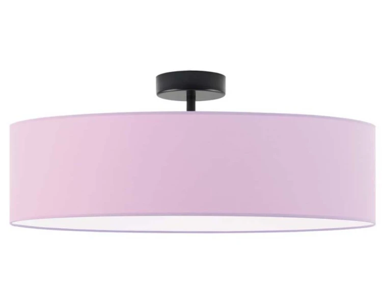 Lampa plafon sufitowy 60cm WENECJA jasny fiolet.png