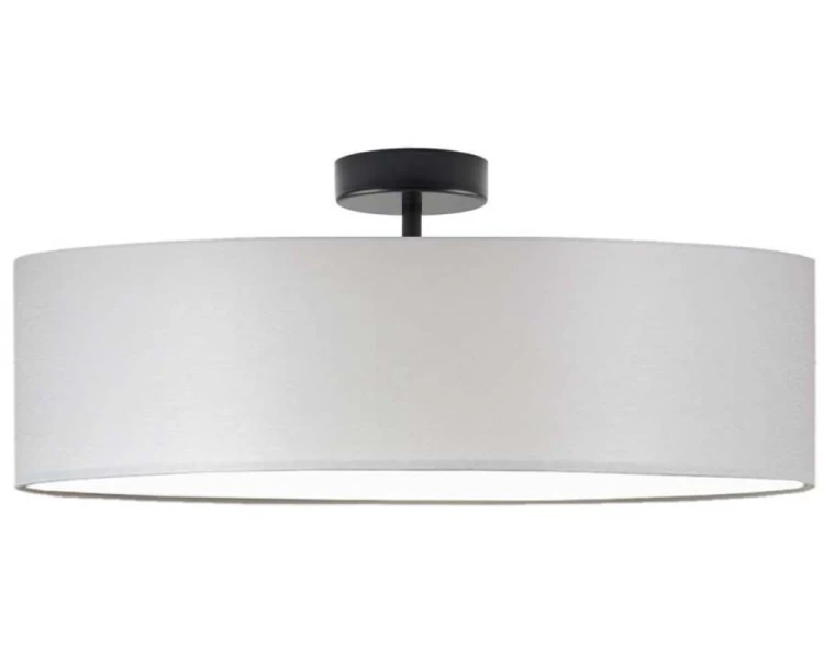 Lampa plafon sufitowy 60cm WENECJA jasny szary.png