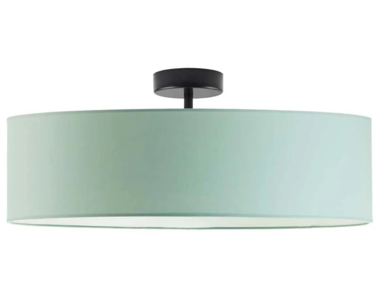 Lampa plafon sufitowy 60cm WENECJA miętowy.png