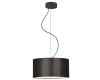 Lampa wisząca żyrandol  30cm HAJFA brązowa.png