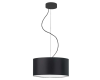 Lampa wisząca żyrandol  30cm HAJFA czarna.png