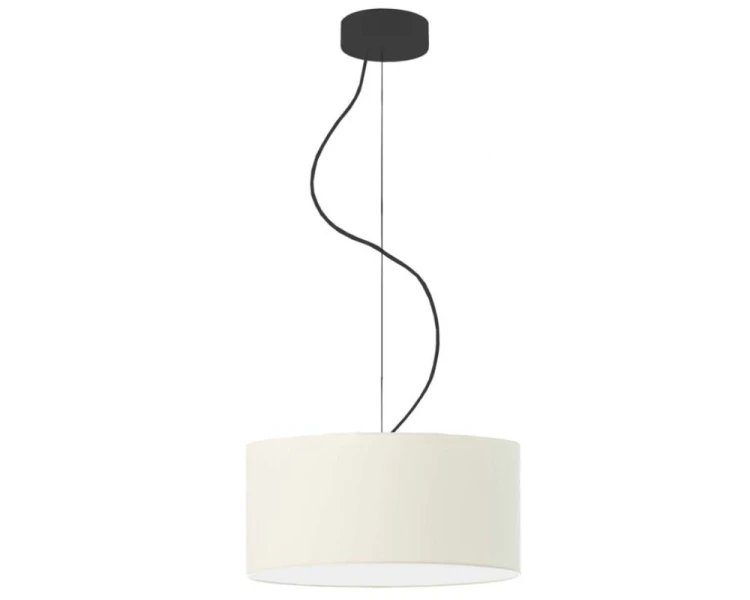 Lampa wisząca żyrandol  30cm HAJFA ecru.png