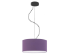 Lampa wisząca żyrandol  30cm HAJFA fioletowa.png