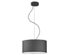 Lampa wisząca żyrandol  30cm HAJFA grafit.png