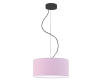 Lampa wisząca żyrandol  30cm HAJFA jasno fioletowa.png