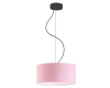 Lampa wisząca żyrandol  30cm HAJFA różowa.png