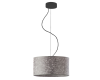 Lampa wisząca żyrandol  30cm HAJFA beton.png