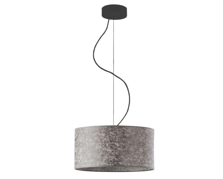 Lampa wisząca żyrandol  30cm HAJFA beton.png