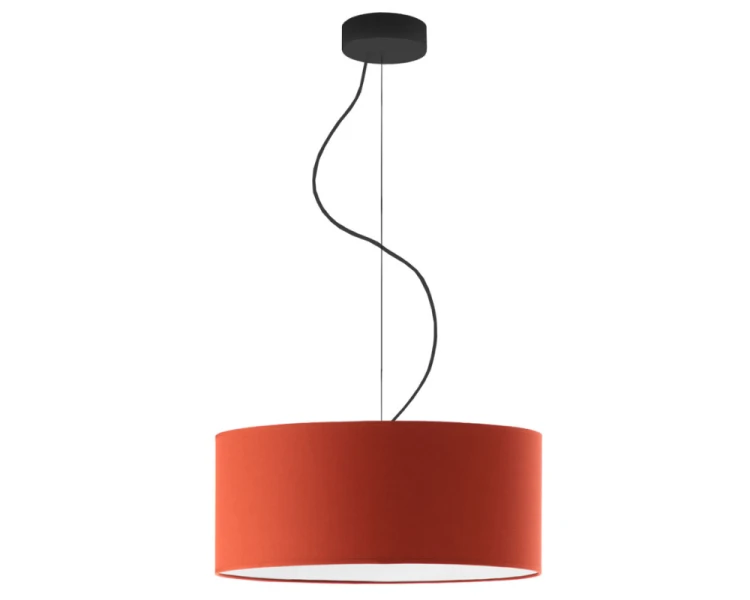 Lampa wisząca żyrandol 40cm HAJFA rdzawa.png