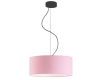 Lampa wisząca żyrandol 40cm HAJFA różowa.png