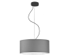 Lampa wisząca żyrandol 40cm HAJFA szara.png