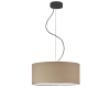 Lampa wisząca żyrandol 40cm HAJFA beżowy.png