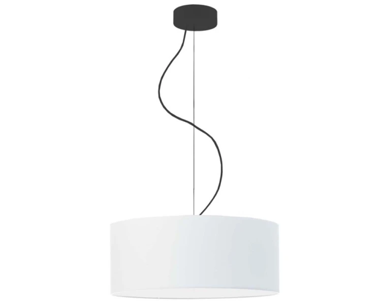 Lampa wisząca żyrandol 40cm HAJFA biała.png