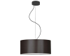 Lampa wisząca żyrandol 40cm HAJFA brązowa.png