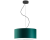 Lampa wisząca żyrandol 40cm HAJFA butelkowa zieleń.png