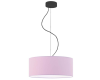 Lampa wisząca żyrandol 40cm HAJFA jasno fioletowa.png