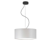 Lampa wisząca żyrandol 40cm HAJFA jasno szara.png