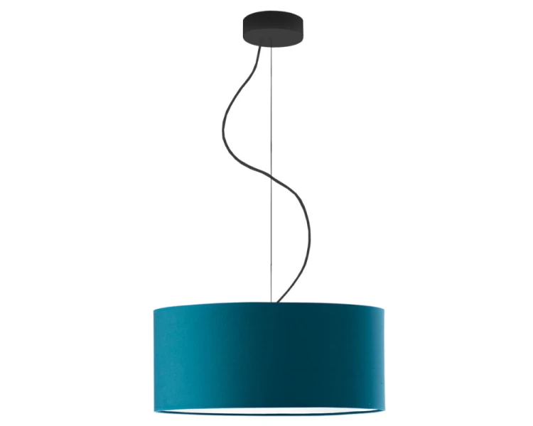 Lampa wisząca żyrandol 40cm HAJFA morska.png