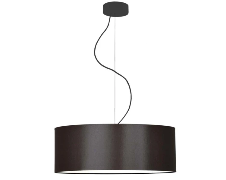 Lampa wisząca żyrandol 50cm HAJFA brązowa.png