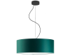 Lampa wisząca żyrandol 50cm HAJFA butelkowa zieleń.png