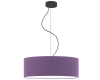 Lampa wisząca żyrandol 50cm HAJFA fioletowa.png