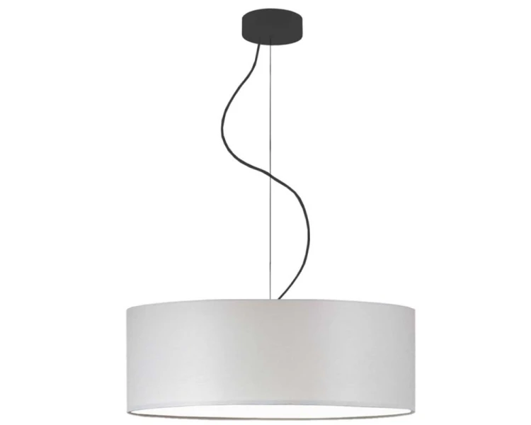 Lampa wisząca żyrandol 50cm HAJFA jasno szara.png