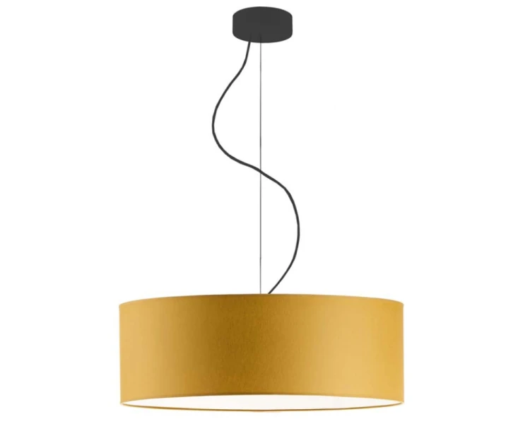 Lampa wisząca żyrandol 50cm HAJFA musztardowa.png