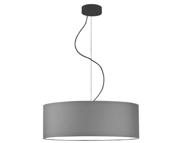 Lampa wisząca żyrandol 50cm HAJFA szara.png
