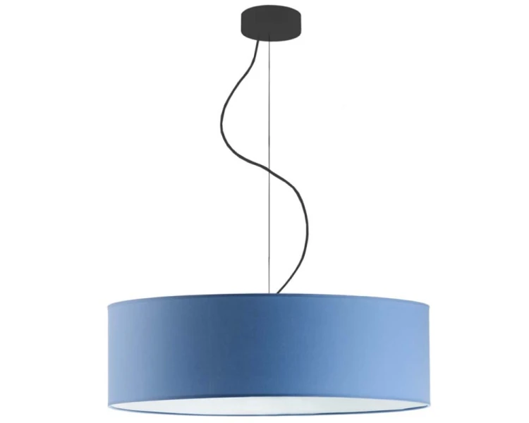 Lampa wisząca żyrandol 60cm HAJFA niebieska.png