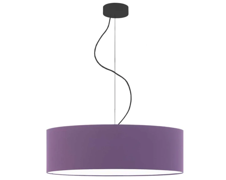 Lampa wisząca żyrandol 60cm HAJFA fioletowa.png