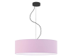 Lampa wisząca żyrandol 60cm HAJFA jasno fioletowa.png