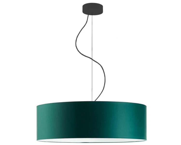 Lampa wisząca żyrandol 60cm HAJFA butelkowa zieleń.png