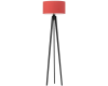 Lampa podłogowa stojąca 150cm MIAMI czerwona.png
