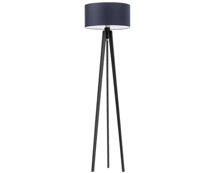 Lampa podłogowa stojąca 150cm MIAMI granatowa.png