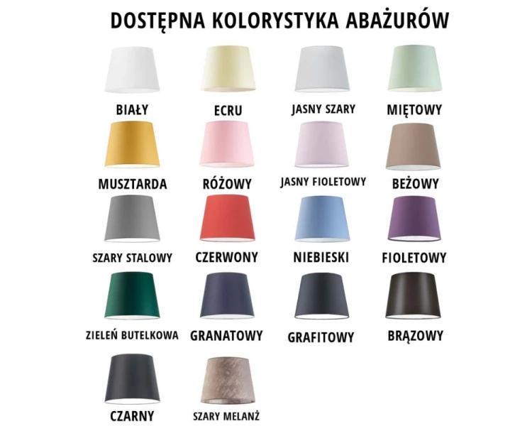 Lampa podłogowa stojąca 150cm ARUBA abażury wybór.png
