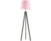 Lampa podłogowa stojąca 150cm ARUBA różowa.png