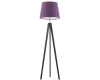 Lampa podłogowa stojąca 150cm ARUBA fioletowy.png