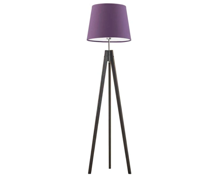 Lampa podłogowa stojąca 150cm ARUBA fioletowy.png