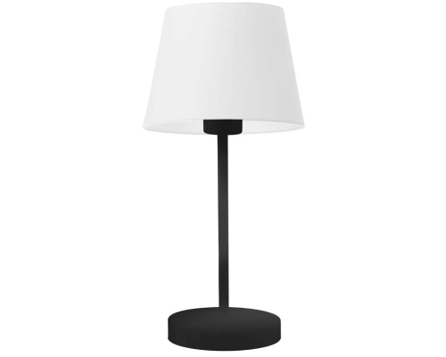 Lampka stołowa nocna biurkowa 41,5cm SIENA