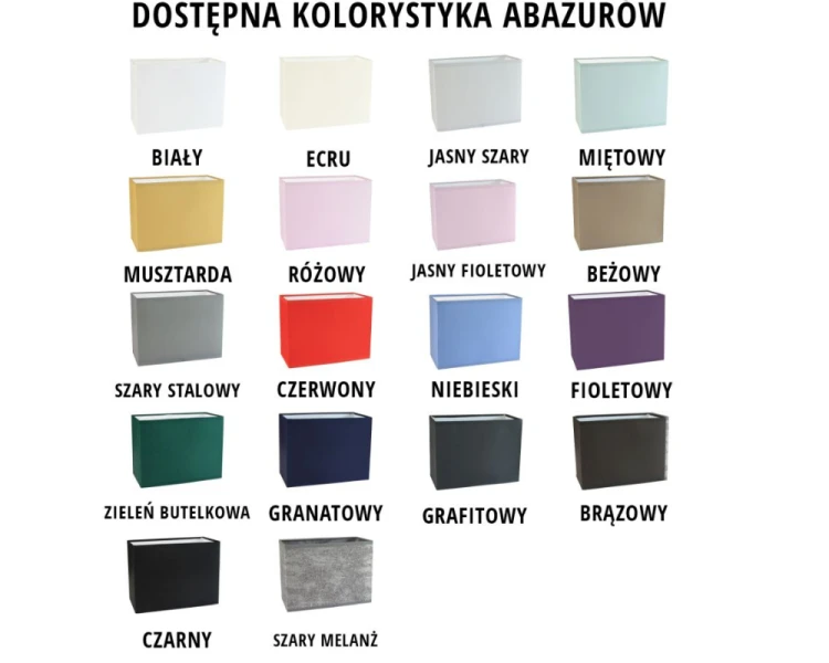 Lampka nocna z abażurem AMALFI kolorystyka abażury.png