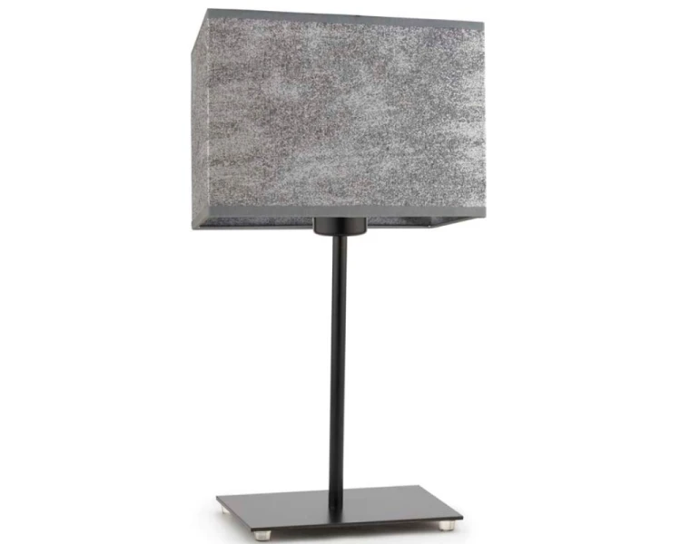 Lampka nocna z abażurem AMALFI beton.png