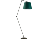 Lampa podłogowa stojąca regulowana 177cm MANILA