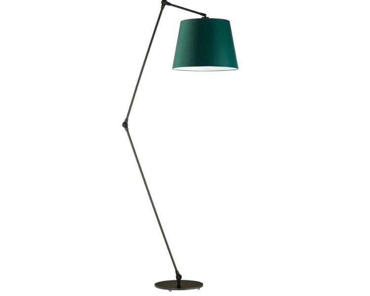 Lampa podłogowa stojąca regulowana 177cm MANILA