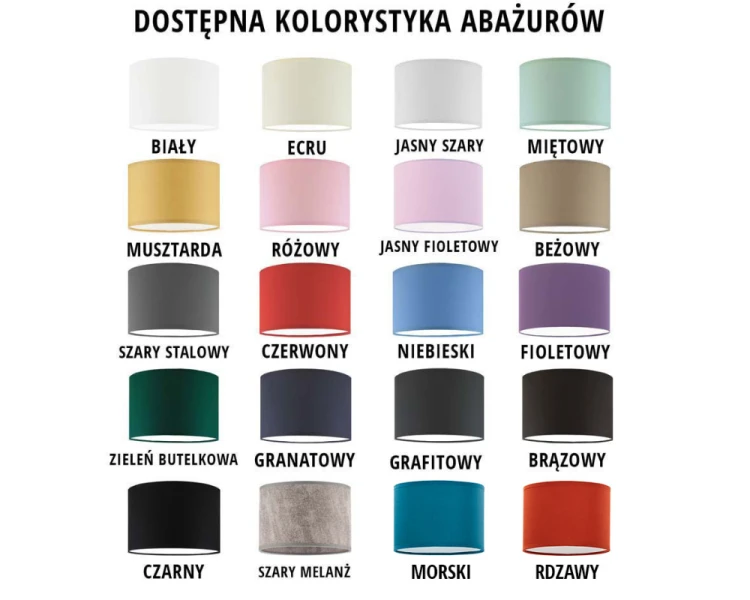 Kinkiet regulowany z wysięgnikiem TULON abażury.png