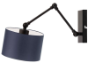 Kinkiet regulowany z wysięgnikiem TULON granat.png