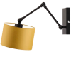 Kinkiet regulowany z wysięgnikiem TULON musztardowy.png